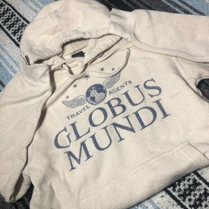 Wizarding World of Harry Potter Textured Hoodie